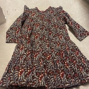 Like new, worn once. Pink Chicken dress